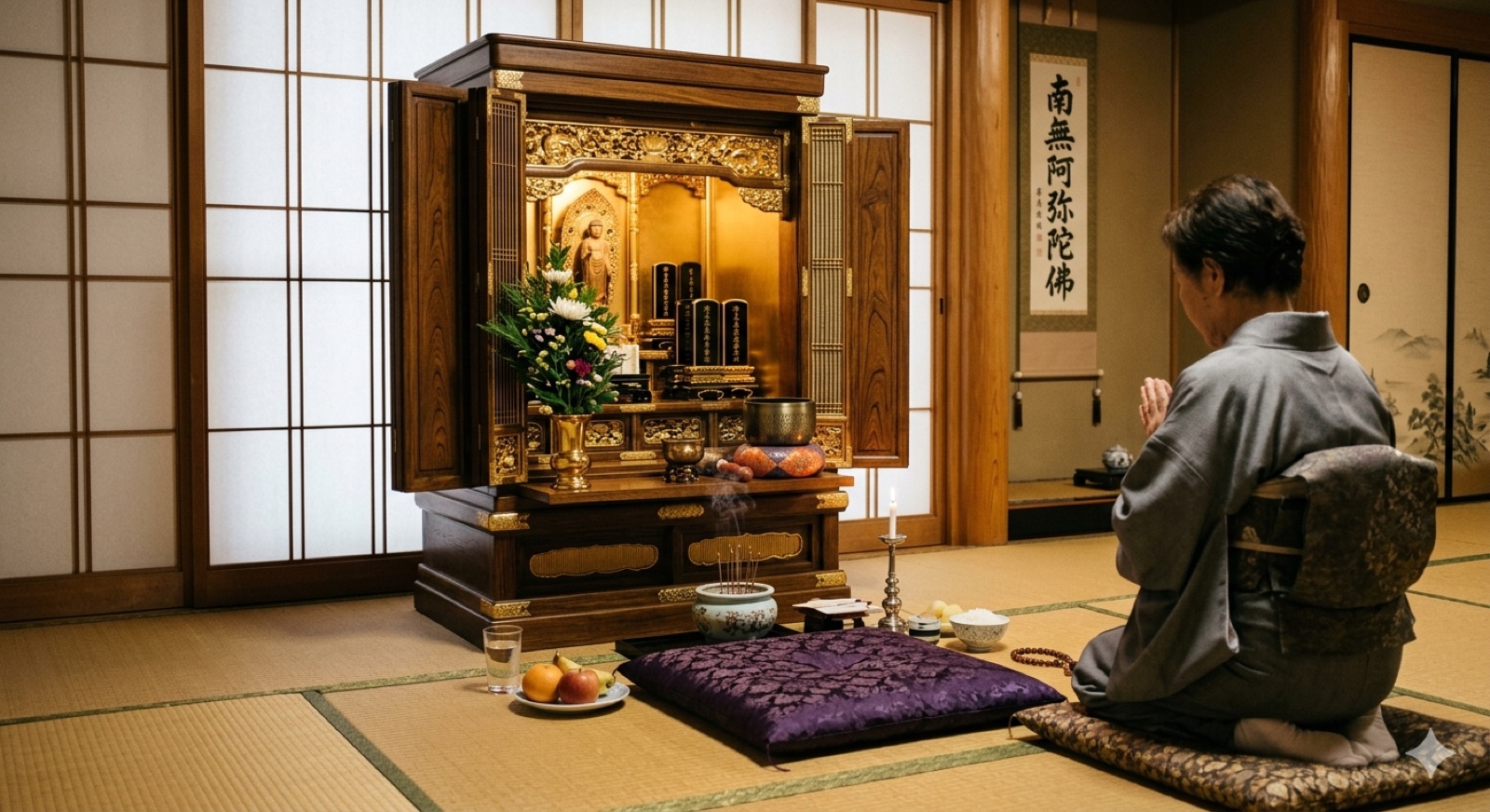 ご供養の相談